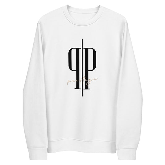PRESTIGE G.O.A.T Sweatshirt - White