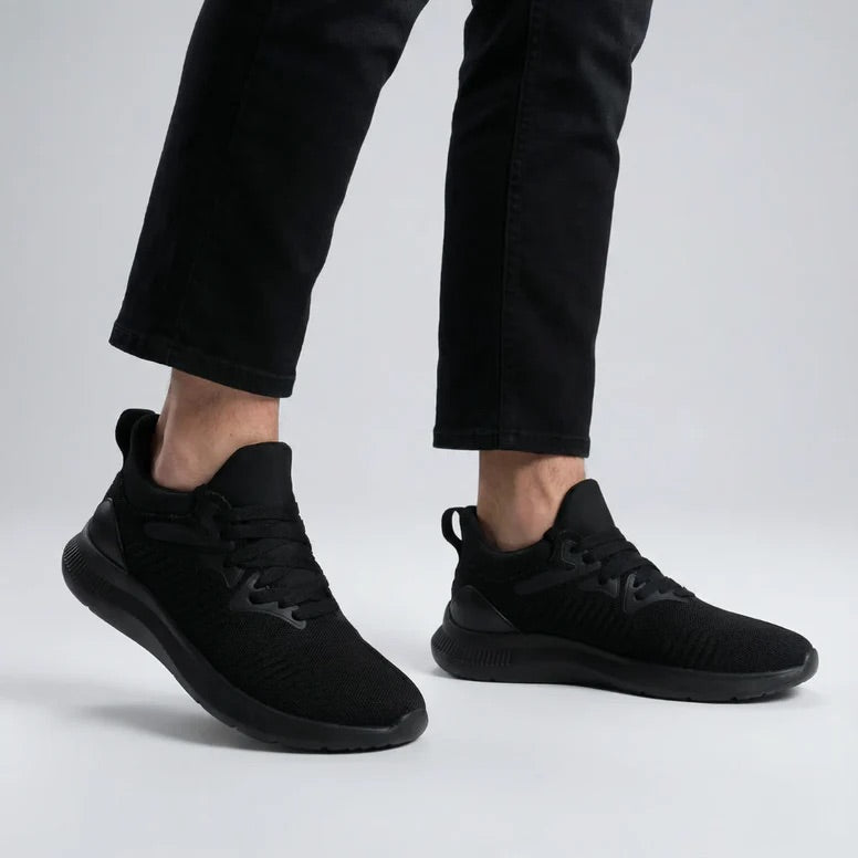 Prestige Shoes Black Alpha Prestige