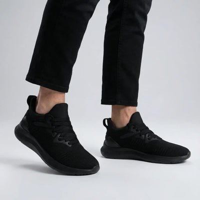 Prestige Shoes Black Alpha Prestige