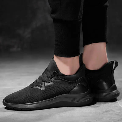 Prestige Shoes Black Alpha Prestige