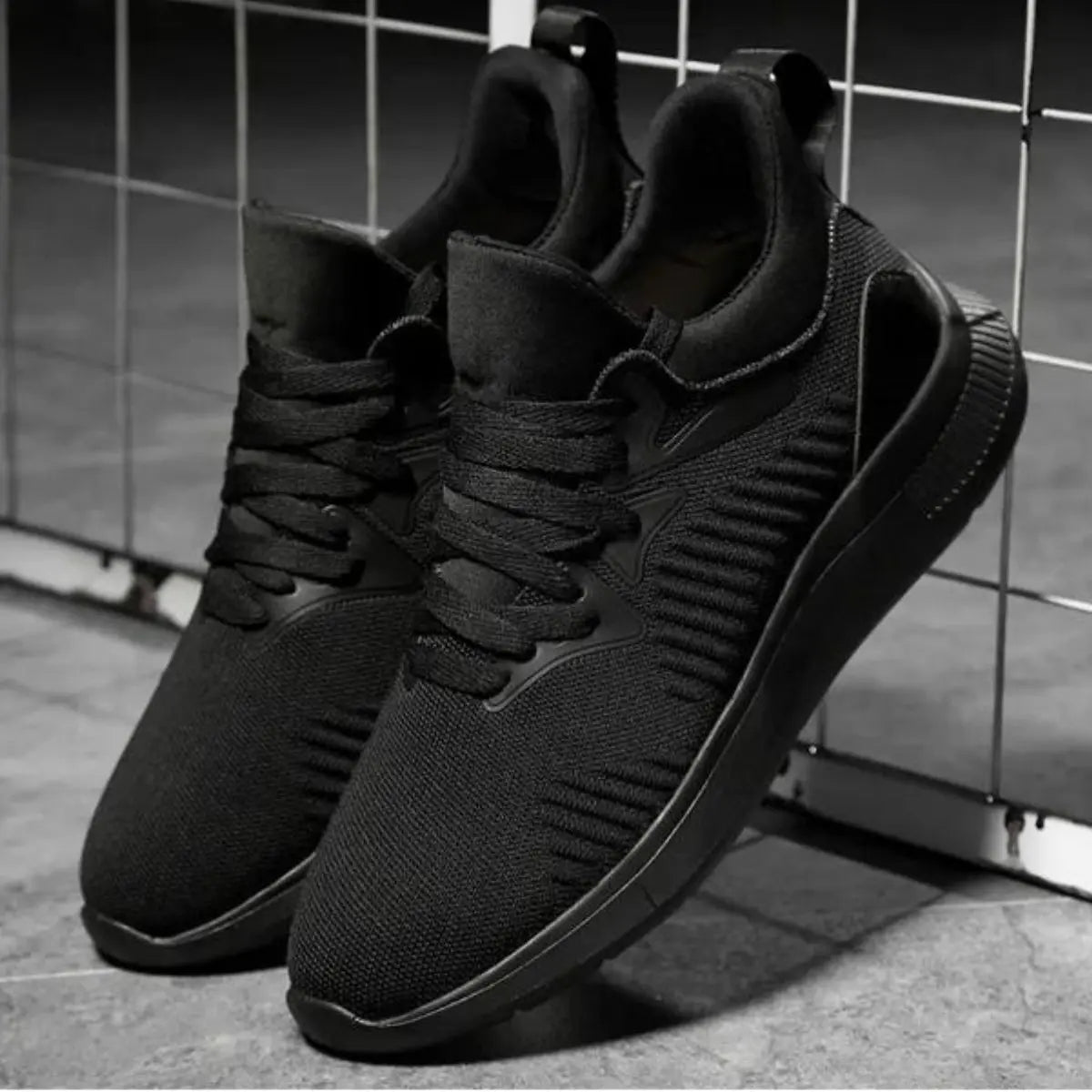 Prestige Shoes Black Alpha Prestige
