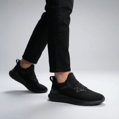 Prestige Shoes Black Alpha Prestige