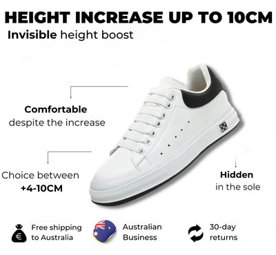 Prestige Shoes Classic Prestige