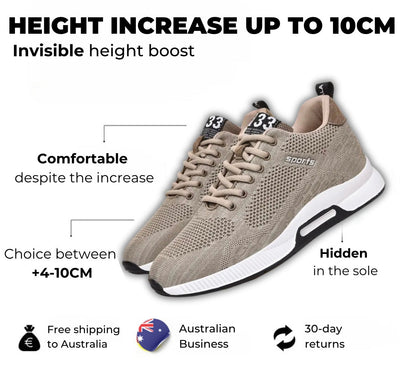 Prestige Shoes Sprint Prestige