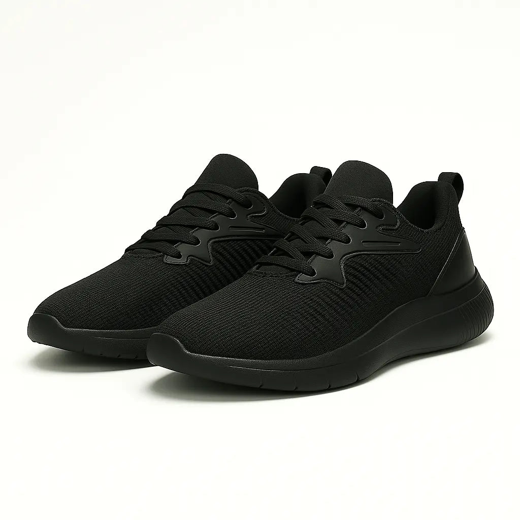 Prestige Shoes Black Alpha Prestige