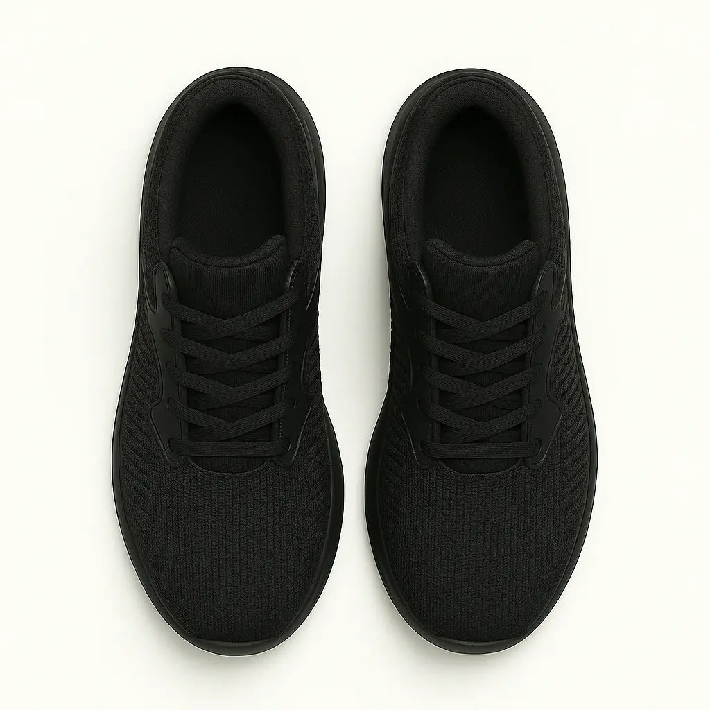 Prestige Shoes Black Alpha Prestige