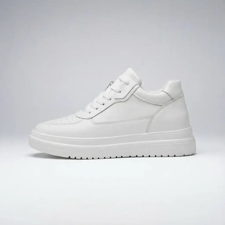 Prestige Shoes White Casual Prestige