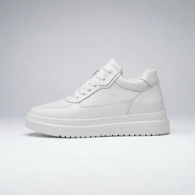 Prestige Shoes White Casual Prestige