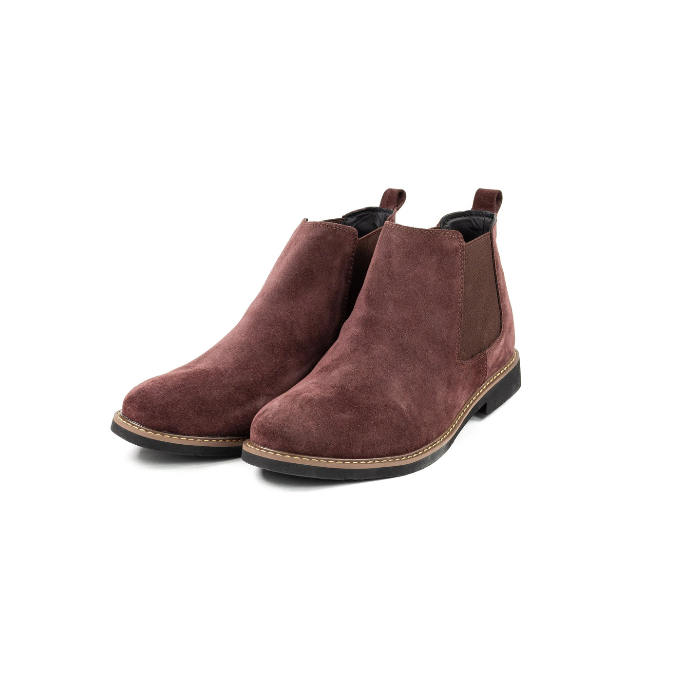 Prestige Shoes Chelsea Brown Prestige