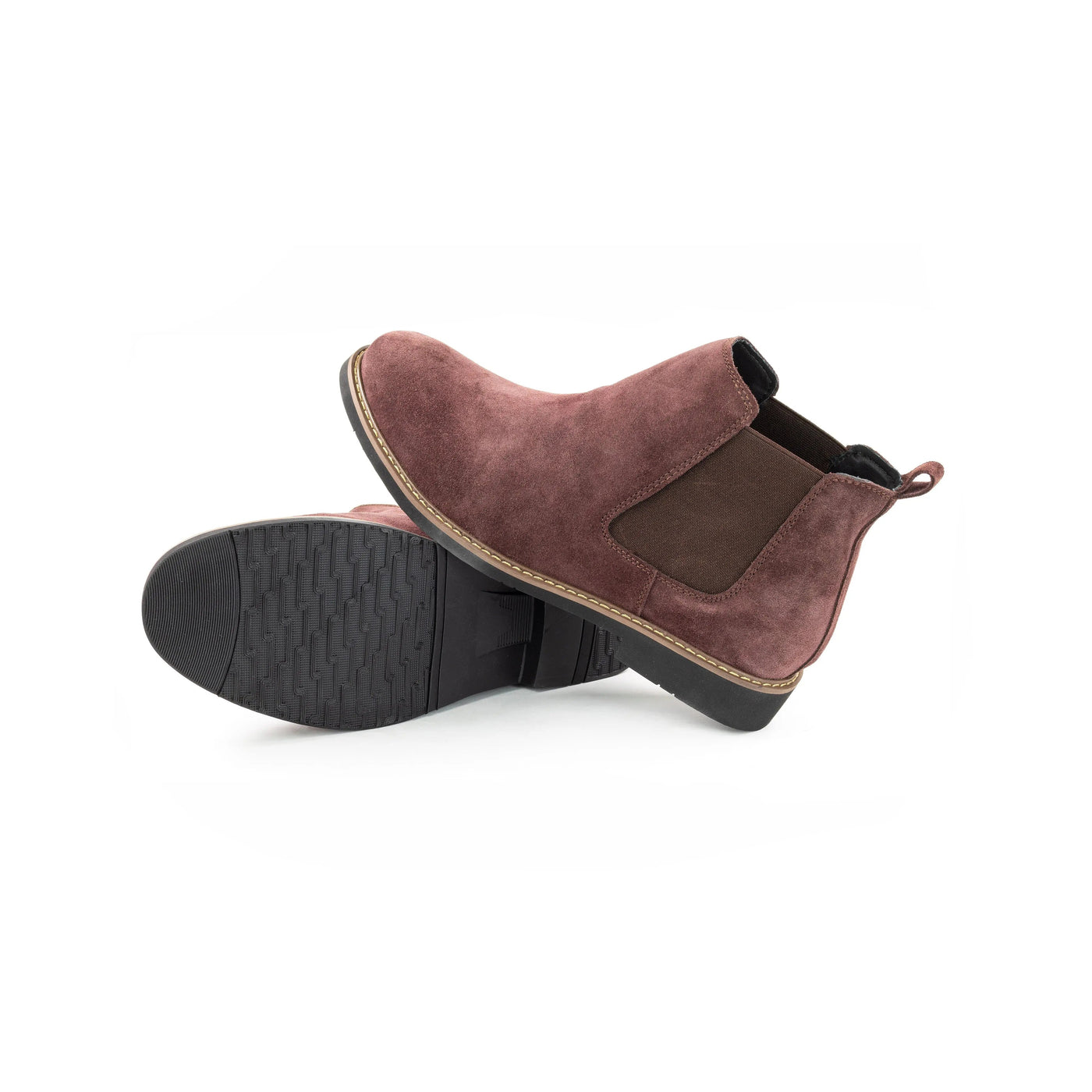 Prestige Shoes Chelsea Brown Prestige