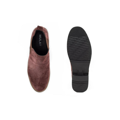 Prestige Shoes Chelsea Brown Prestige