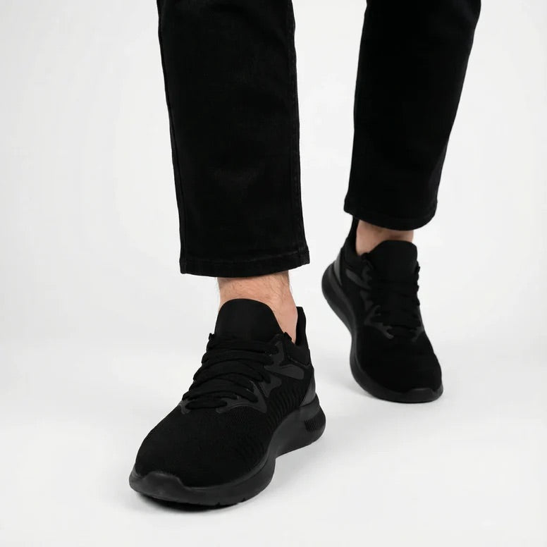 Prestige Shoes Black Alpha Prestige