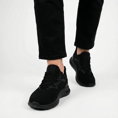 Prestige Shoes Black Alpha Prestige