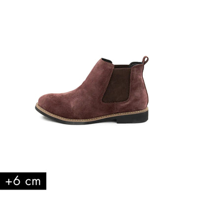 Prestige Shoes Chelsea Brown Prestige