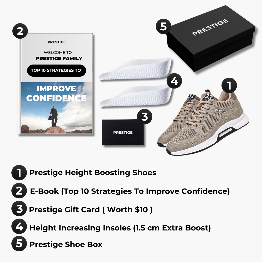 Prestige Shoes Sprint Prestige