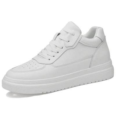 Prestige Shoes White Casual Prestige