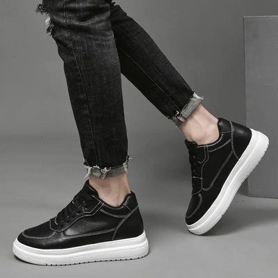 Prestige Shoes Black Casual Prestige