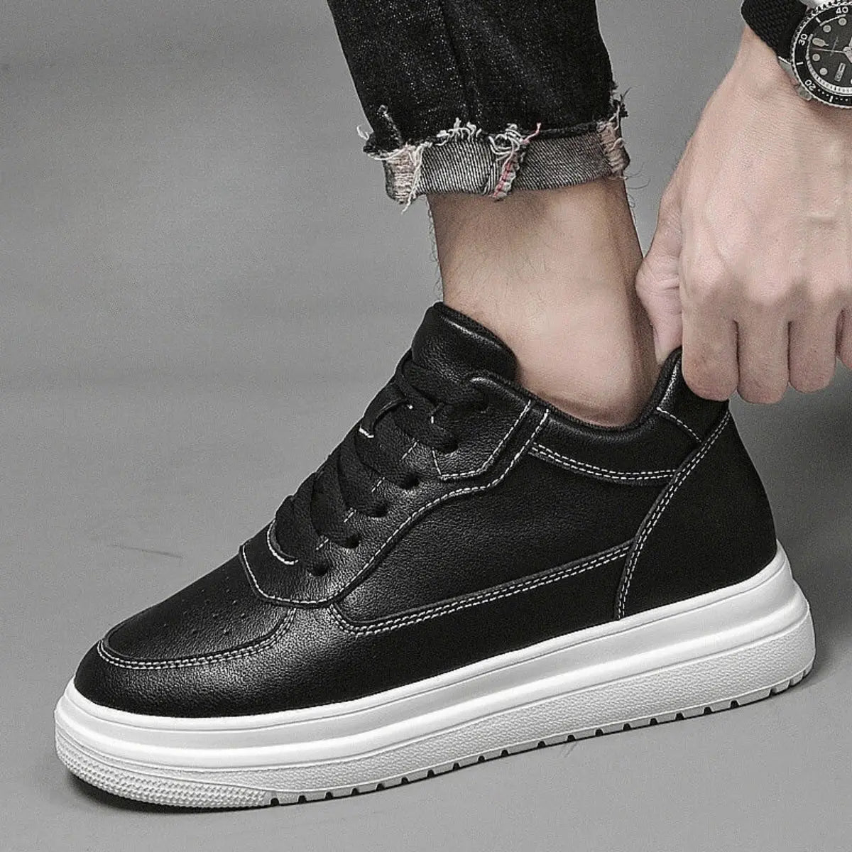 Prestige Shoes Black Casual Prestige
